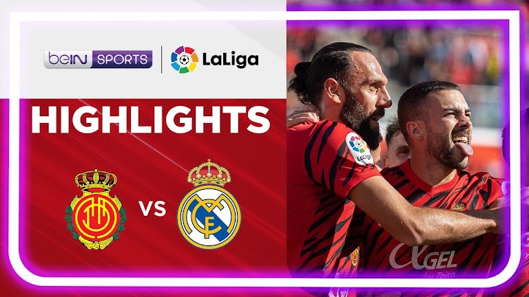 Hasil Mallorca vs Madrid di Pekan Ke 20 La Liga 2022/2023 di Estadio Mallorca Son Moix